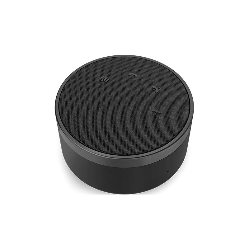 Lenovo 4XD1C82055 haut-parleur PC USB Type-C Noir