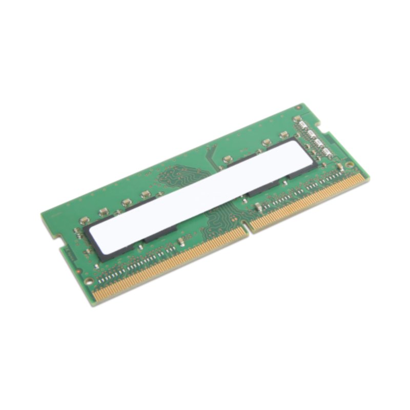 Lenovo 4X71D09532 memory module 8 GB 1 x 8 GB DDR4 260-pin SO-DIMM
