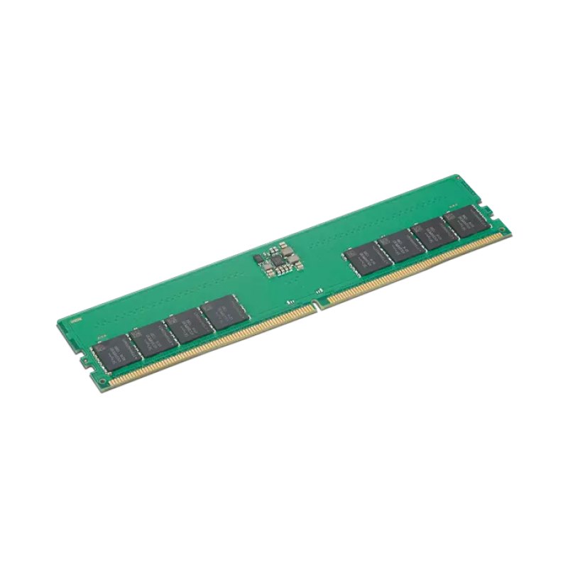 Lenovo 4X71K53893 memory module 16 GB 1 x 16 GB DDR5 288-pin DIMM ECC