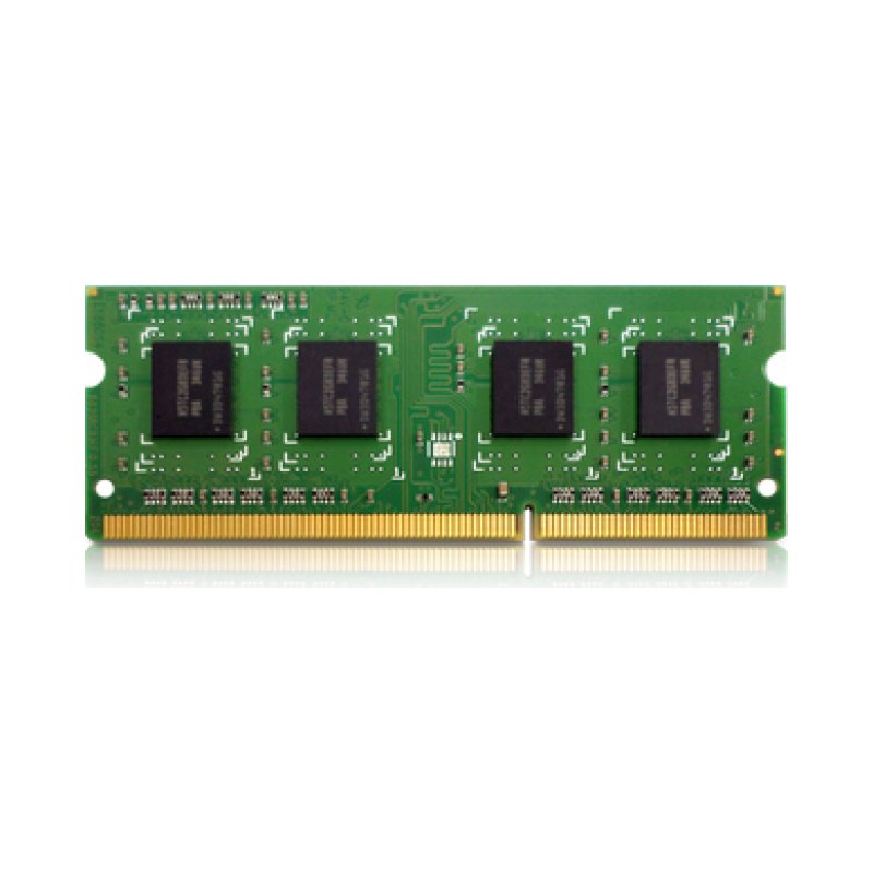 QNAP RAM-8GDR4ECK0-SO-3200 memory module 8 GB 1 x 8 GB DDR4 260-pin SO-DIMM ECC
