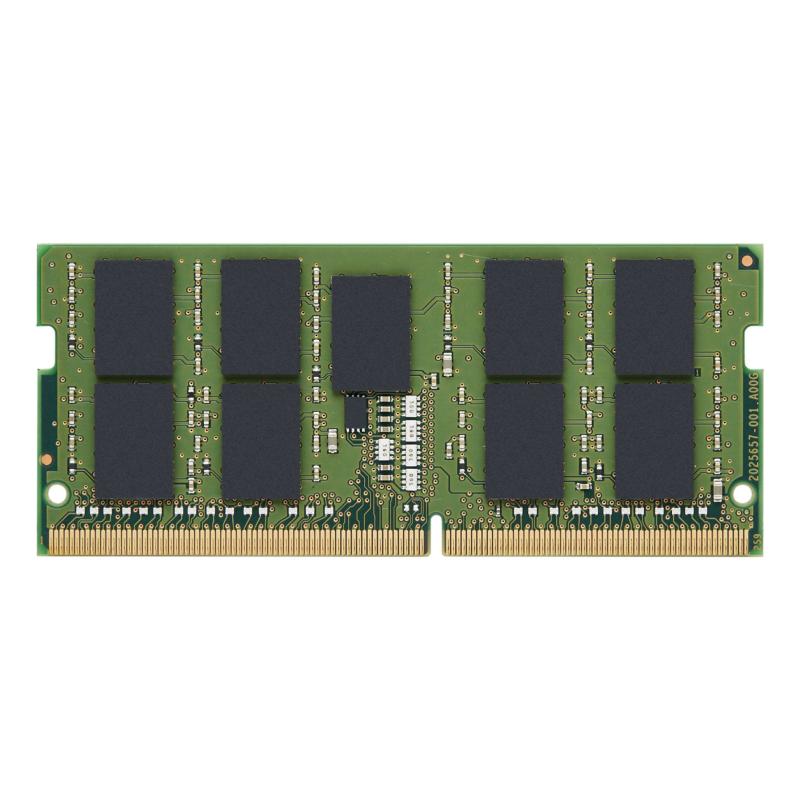 Kingston Technology KSM32SED8/32HD module de mémoire 32 Go 1 x 32 Go DDR4 3200 MT/s 260-pin SO-DIMM ECC