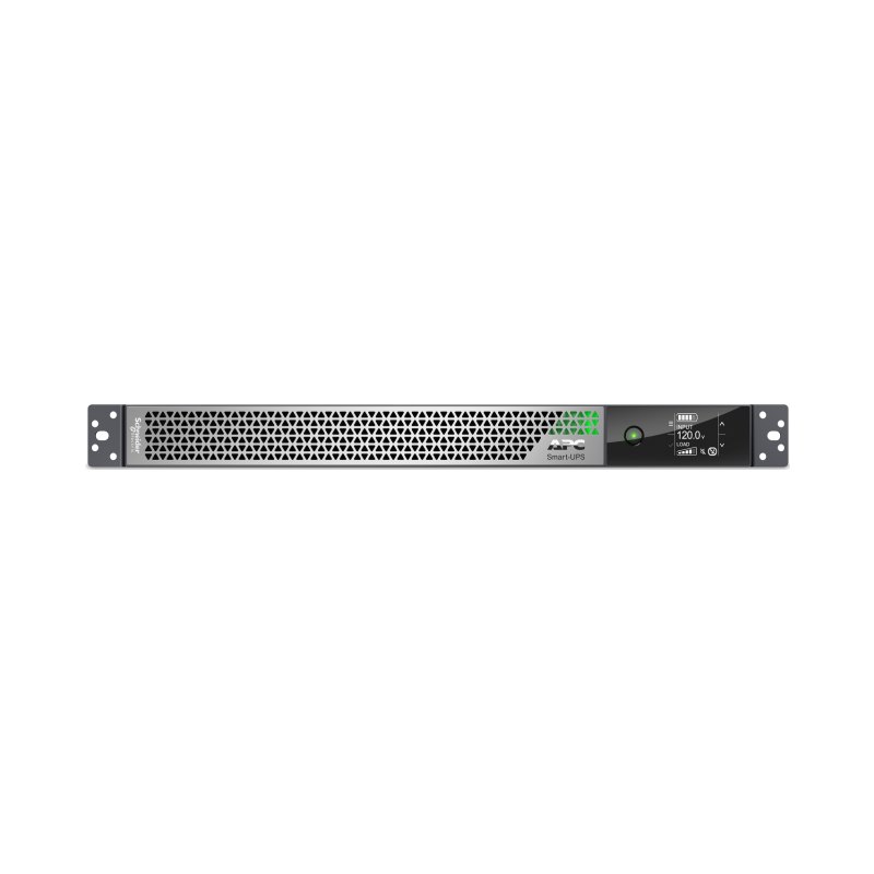 APC SRTL3KRM1UNC uninterruptible power supply (UPS) Double-conversion (Online) 3 kVA 2880 W 6 AC outlet(s)