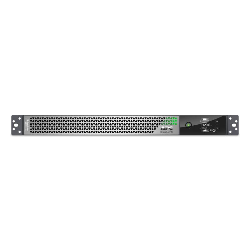 APC SRTL3KRM1UNC alimentation d'énergie non interruptible Double-conversion (en ligne) 3 kVA 2880 W 6 sortie(s) CA