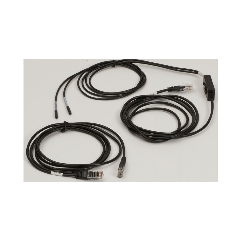 APC NetShelter Rack PDU Advanced Three Temperature and Humidity Sensor