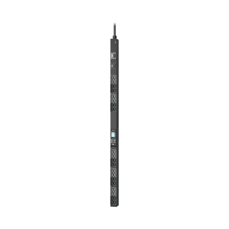APC NetShelter power distribution unit (PDU) 40 AC outlet(s) 0U Black