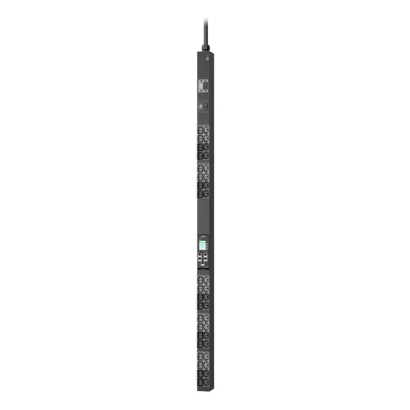 APC NetShelter unité de distribution d'énergie 40 sortie(s) CA 0U Noir