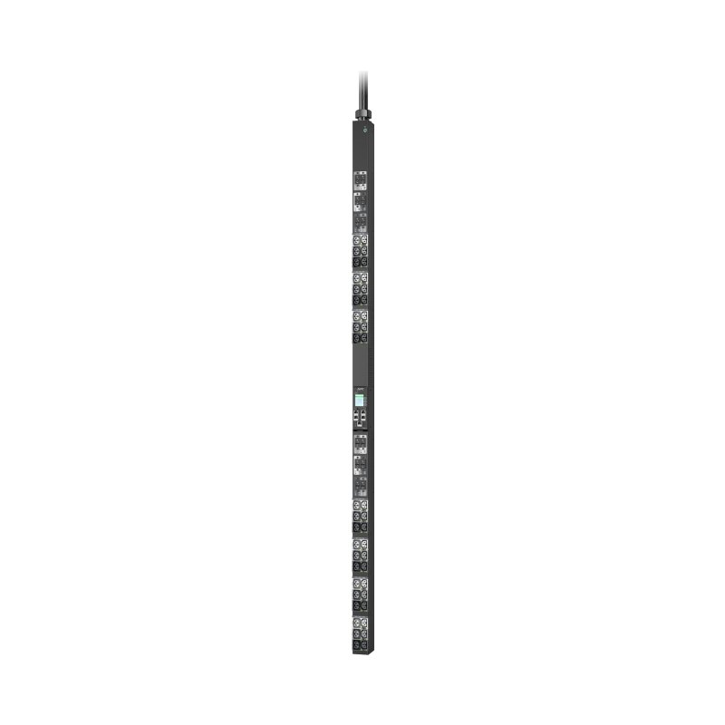 APC NetShelter Rack PDU Advanced Gen 2, Metered, 3Phase, 43.5kW 400V 63A or 34.6kW 415V 60A, 560P6, 42 Outlet