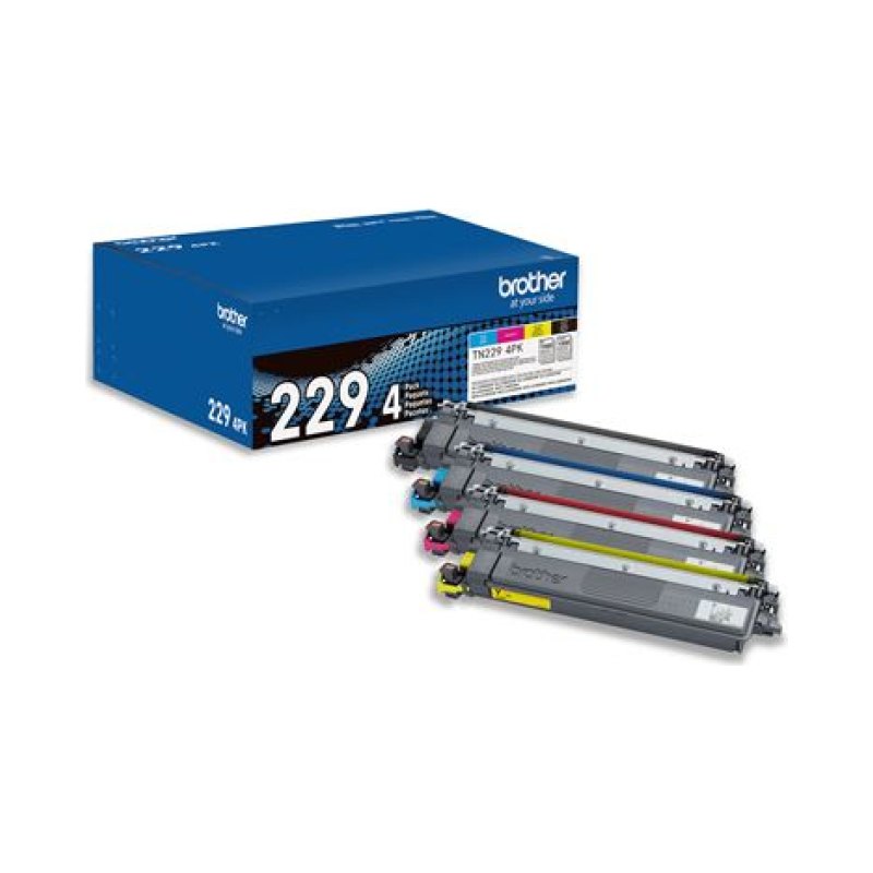 Brother TN-2294PK toner cartridge 1 pc(s) Original Black, Cyan, Magenta, Yellow