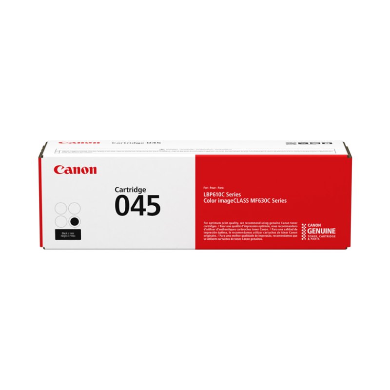 Canon 045 toner cartridge 1 pc(s) Original Black
