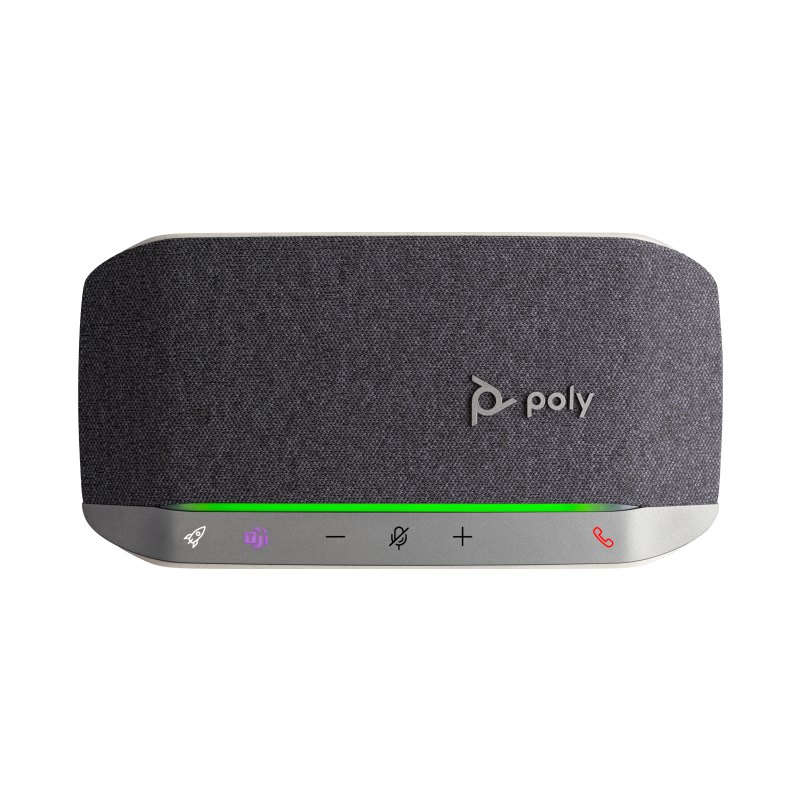 HP Poly Sync 20-M Speakerphone +USB-A to USB-C Cable