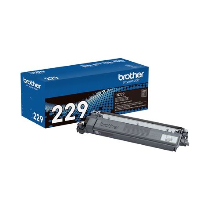 Brother TN-229BK toner cartridge 1 pc(s) Original Black