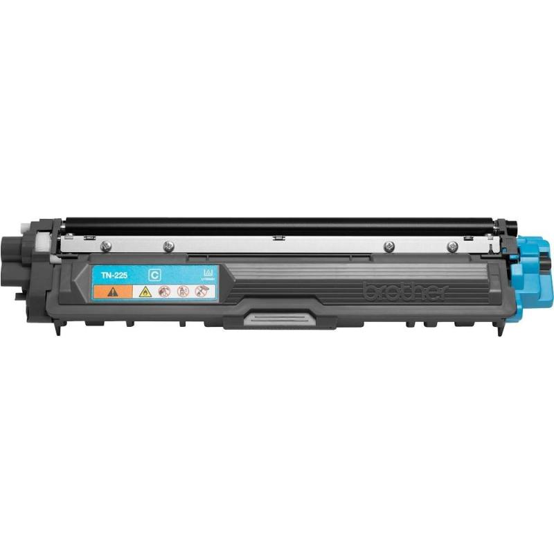Brother TN225C Cartouche de toner 1 pièce(s) Original Cyan