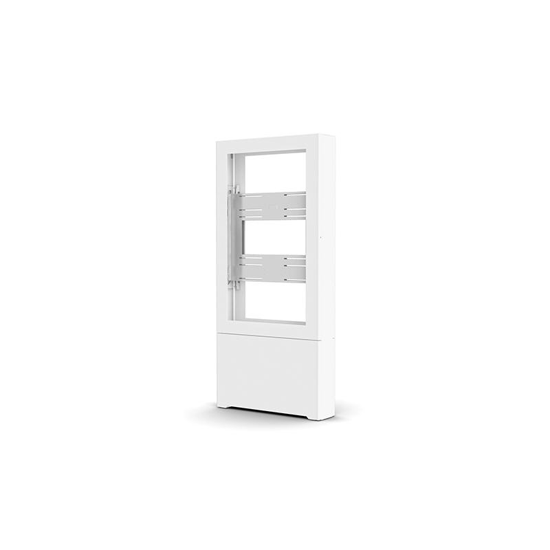 Chief Impact 109,2 cm (43") Blanc