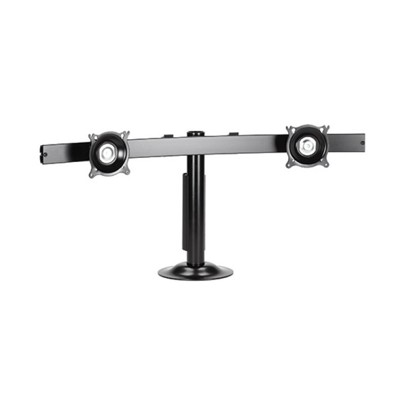 Chief Widescreen Dual Horizontal Grommet Mount - KTG225B