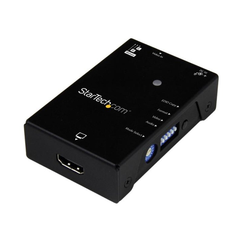 StarTech.com EDID Emulator for HDMI Displays - 1080p - TAA