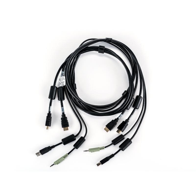 Vertiv Avocent CBL0115 câble kvm 3 m