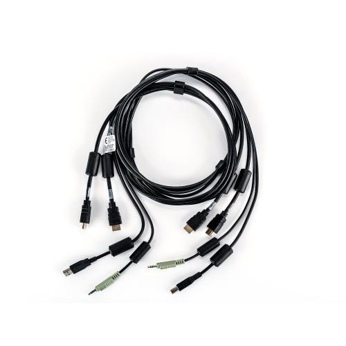 Vertiv Avocent CBL0115 KVM cable 3 m