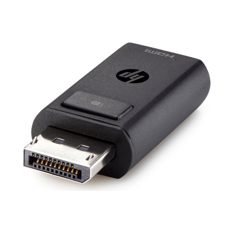HP Adaptateur DisplayPort 1.4 à HDMI