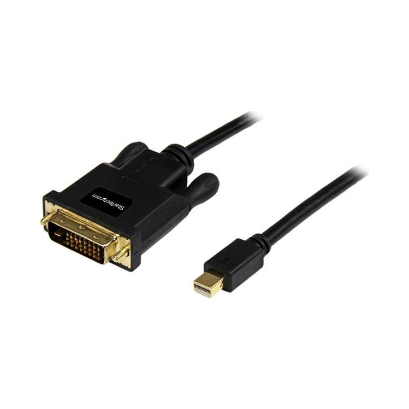 StarTech.com Adaptateur Mini DisplayPort vers DVI - Câble Mini DP / DVI-D 1080p / 1920x1200 - 91cm