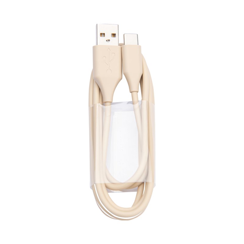 Jabra Evolve2 USB Cable USB-A to USB-C - Beige