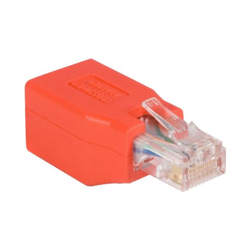 StarTech.com Adaptateur Gigabit Ethernet Cat 6 vers la répartition