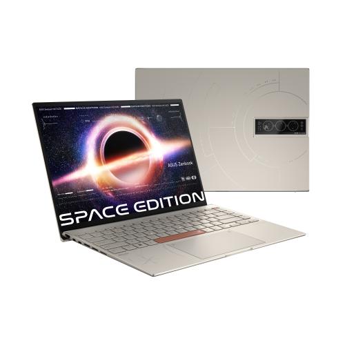 ASUS Zenbook 14X OLED UX5401ZAS-DS71T-CA Space Edition Intel® Core™ i7 i7-12700H Laptop 35.6 cm (14") Touchscreen 2.8K 16 GB LPDDR5-SDRAM 1 TB SSD Wi-Fi 6E (802.11ax) Windows 11 Home Titanium