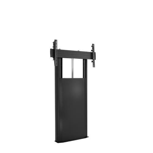 Chief XFA1UB Extra-Large Fusion® Manual Height Adjustable Floor Support Mount