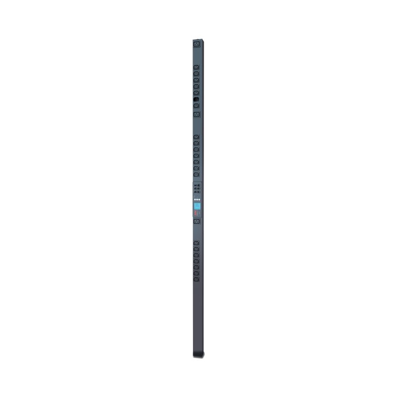 Rack Pdu 2G 100-240V 16A C20 0U 21Xc13 3Xc19 Metered By Outlet