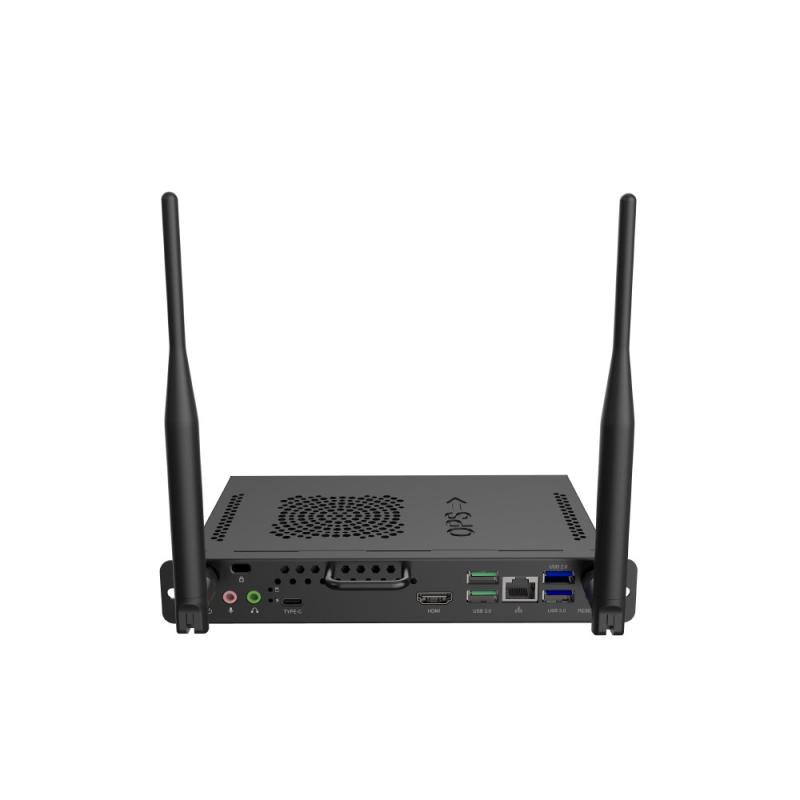 BenQ TEY21-i7 Intel® Core™ i7 i7-10510U 8 Go 256 Go SSD Windows 10 Pro Mini PC Noir