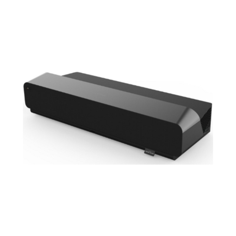 Viewsonic X1000-4K data projector Ultra short throw projector 1000 ANSI lumens LED UHD 4K (3840x2160) 3D Black