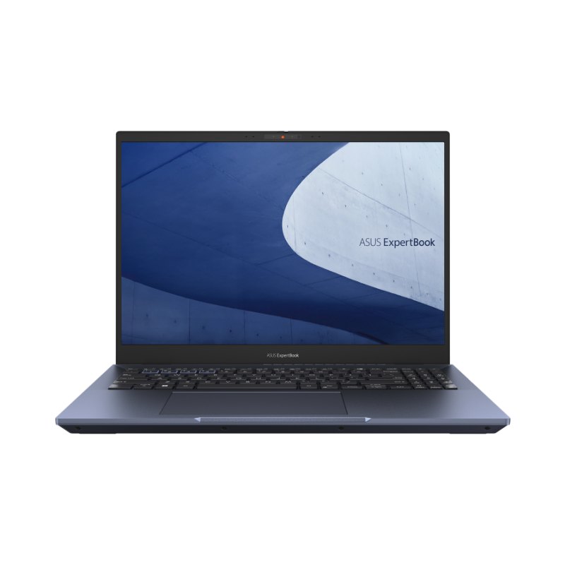 ASUS ExpertBook B5 OLED B5602CBA-Q73P-CB laptop Intel® Core™ i7 i7-1260P 40.6 cm (16") WQUXGA 16 GB DDR5-SDRAM 512 GB SSD Windows 11 Pro Black