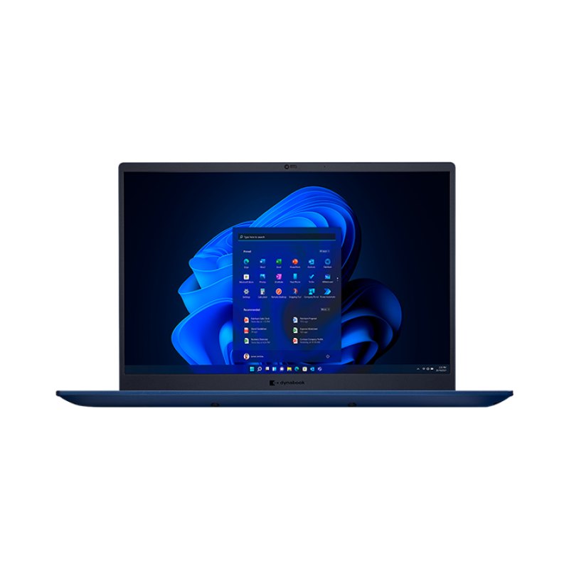 Dynabook Portégé X40L Intel® Core™ i7 i7-1270P Laptop 35.6 cm (14") WUXGA 16 GB LPDDR5-SDRAM 512 GB SSD Wi-Fi 6E (802.11ax) Windows 10 Pro Blue