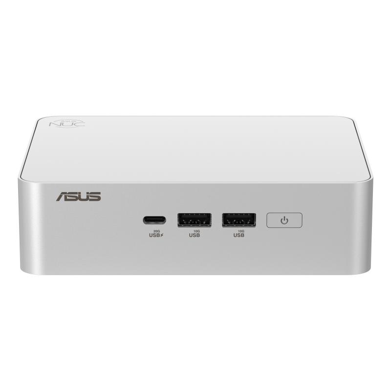 ASUS NUC 15 Pro+ RNUC15CRSU50000U Argent 225H