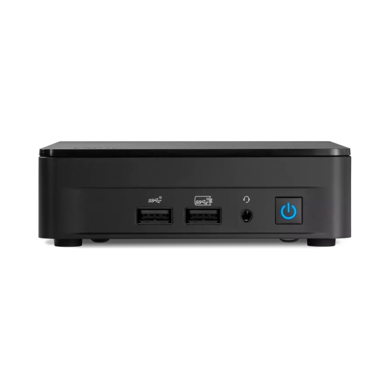 ASUS NUC 13 RNUC13ANKI30000UI UCFF Black i3-1315U