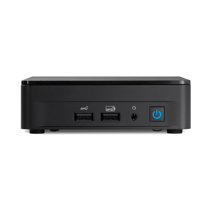ASUS NUC 13 Pro RNUC13ANKH70000UI Black i7-13620H