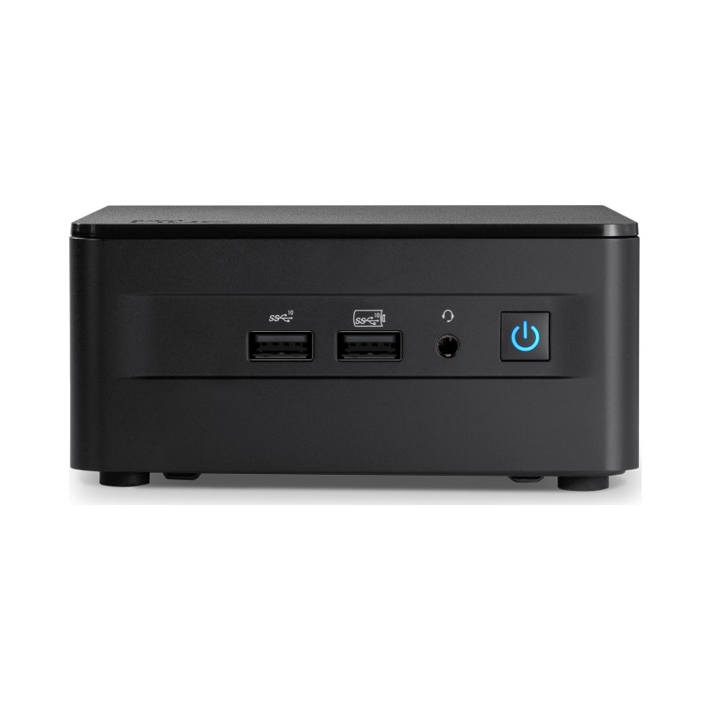 ASUS NUC 13 Pro RNUC13ANHI30000UI Black i3-1315U