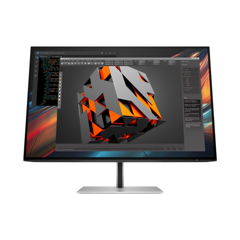 HP Series 7 Pro 24 inch WUXGA USB-C Monitor - 724pu