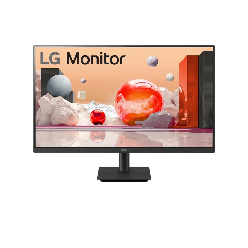 LG 27BA400-B écran plat de PC 68,6 cm (27") 1920 x 1080 pixels Full HD LCD Noir