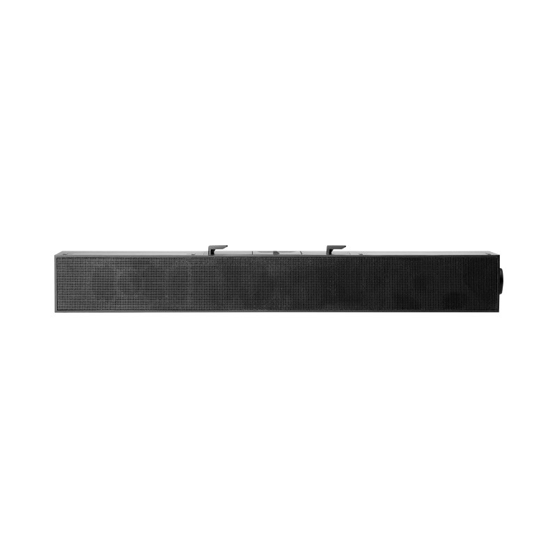 HP S101 Speaker Bar Stereo portable speaker Black 2.5 W