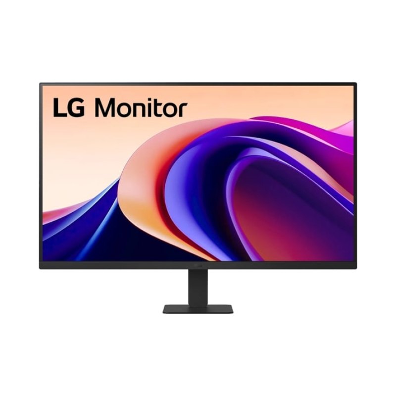 LG 32U631A-B computer monitor 80 cm (31.5") 2560 x 1440 pixels Quad HD Black