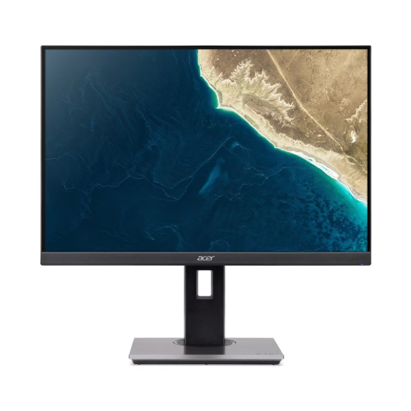 Acer Vero B7 B247Y C3 computer monitor 60.5 cm (23.8") 1920 x 1080 pixels Full HD LCD Black