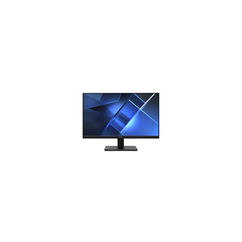 Acer B247W écran plat de PC 61 cm (24") 1920 x 1200 pixels WUXGA LCD Noir