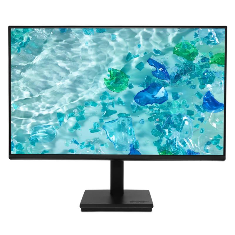 Acer Vero V7 V247Y Gbmix écran plat de PC 60,5 cm (23.8") 1920 x 1080 pixels Full HD LCD Noir