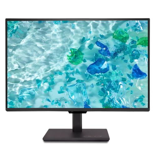 Acer Vero B8 B248Y Gbemiqpruzx computer monitor 60.5 cm (23.8") 1920 x 1080 pixels Full HD LCD Black