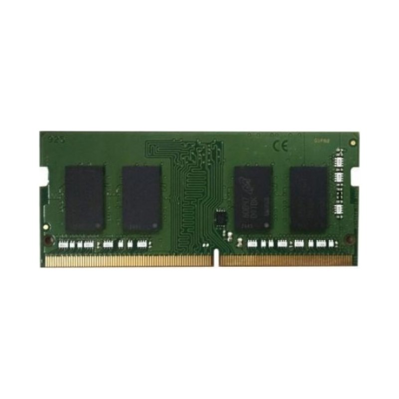 QNAP RAM-8GDR4T0-SO-2666 memory module 8 GB 1 x 8 GB DDR4 260-pin SO-DIMM