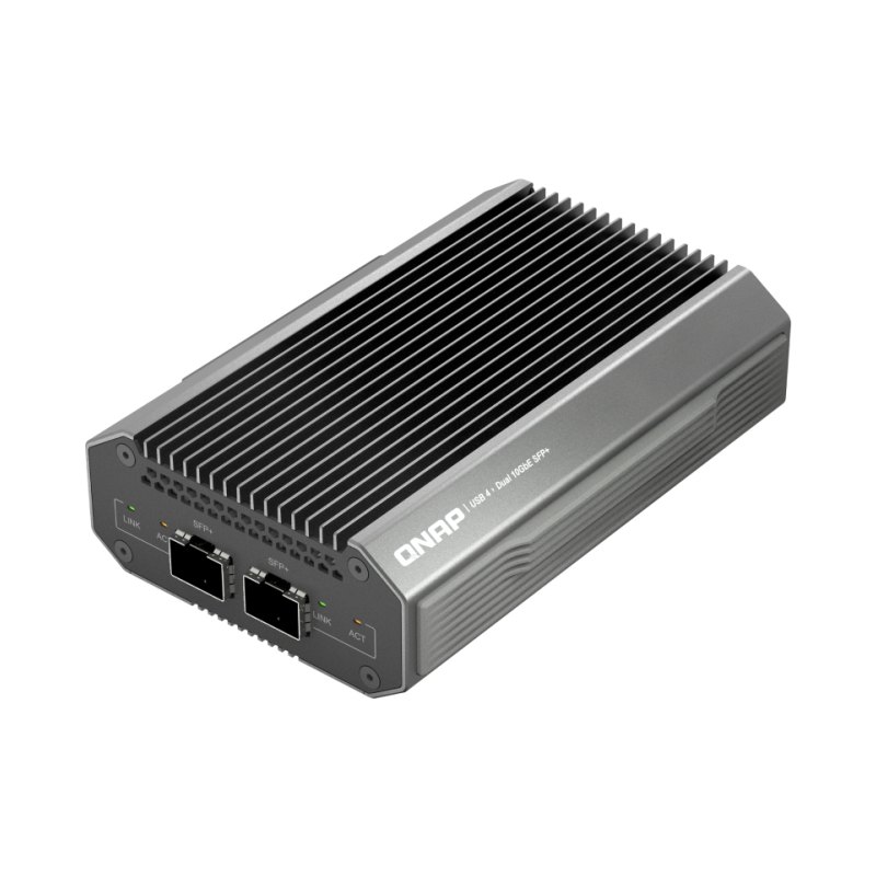 QNAP QNA-UC10G2SF network card Ethernet 10000 Mbit/s