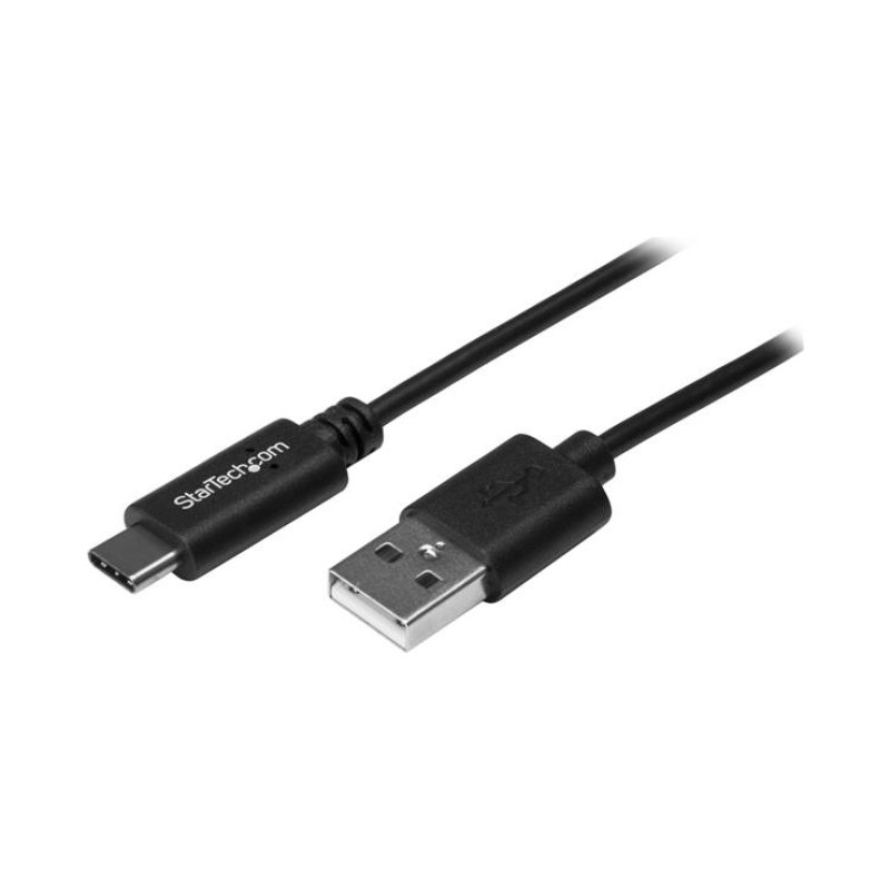 StarTech.com 1.6ft (50cm) USB-A to USB-C Charging Cable, Charge & Sync, 3A, USB 2.0 - USB Charging Cord