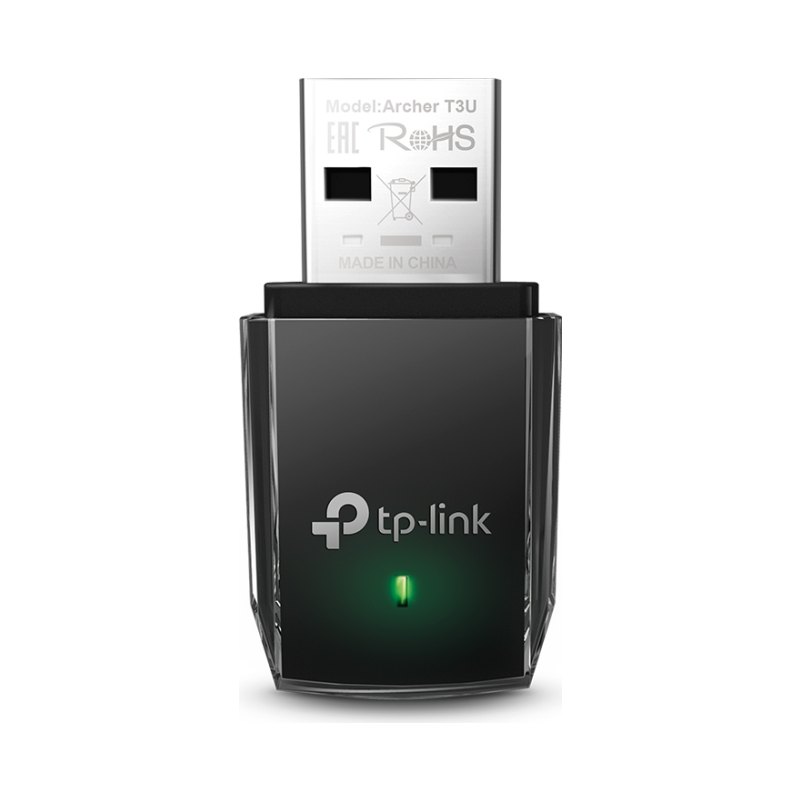 TP-Link AC1300 Mini Wireless MU-MIMO USB WiFi Adapter