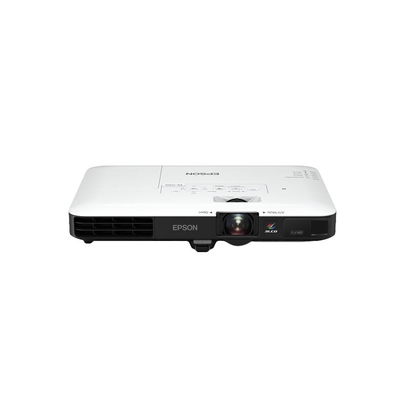Epson PowerLite 1795F Projecteur à focale standard 3200 ANSI lumens 3LCD 1080p (1920x1080) Noir, Blanc