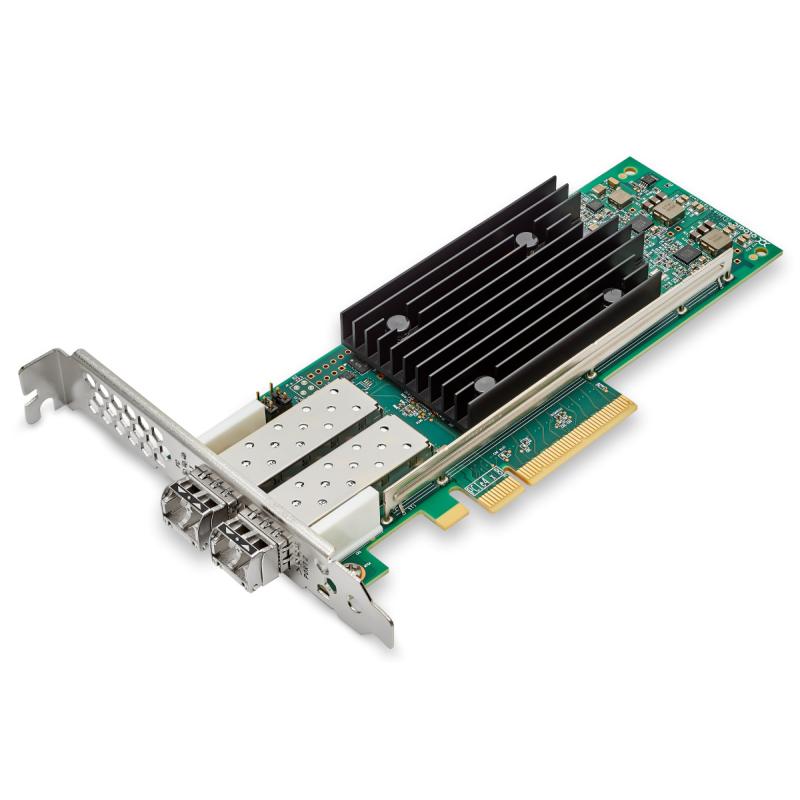 Lenovo 4XC7A08276 carte réseau Interne Fibre 32000 Mbit/s